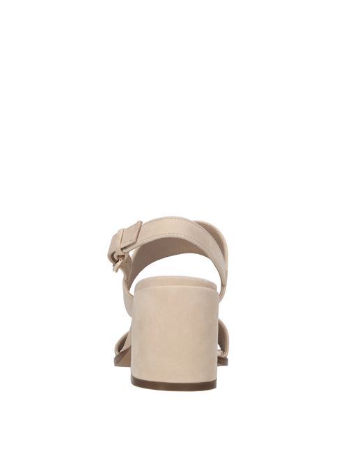 Sandali in camoscio ROBERTO FESTA | ASSIA CAM.OSSO